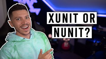 xUnit or NUnit? Picking the Right Testing Library