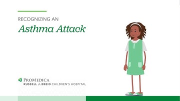 Recognizing an Asthma Attack