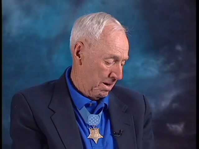 George O'Brien, Medal of Honor, Korean War class=