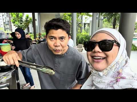 Family gathering - The Mozai Family 