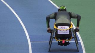 M 400m T52(車椅子使用障害)決勝 日本パラ陸上競技選手権大会【4Kｳﾙﾄﾗ