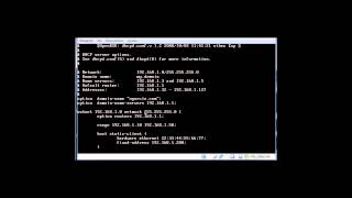 Servidor DHCP en OpenBSD - Probado!