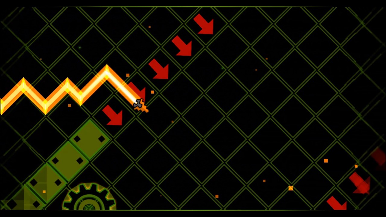 Geometry Dash Map Packs Alpha Pack "Retray" YouTube