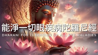      Dharani For Cleansing Of All Eye Maladies Relaxing 