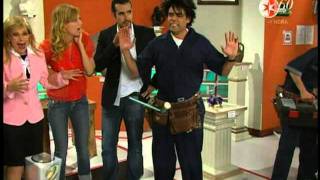 Desmadrugados Sketch - El Museo