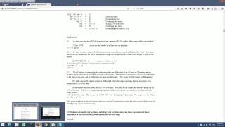 MATH AND YOU-Episode 7-More Practical Examples