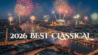 🥂 Best Classical Music 2026 | Epic Orchestral Celebration Mix (Uplifting & Grand)
