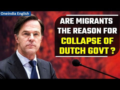 Netherlands: PM Mark
