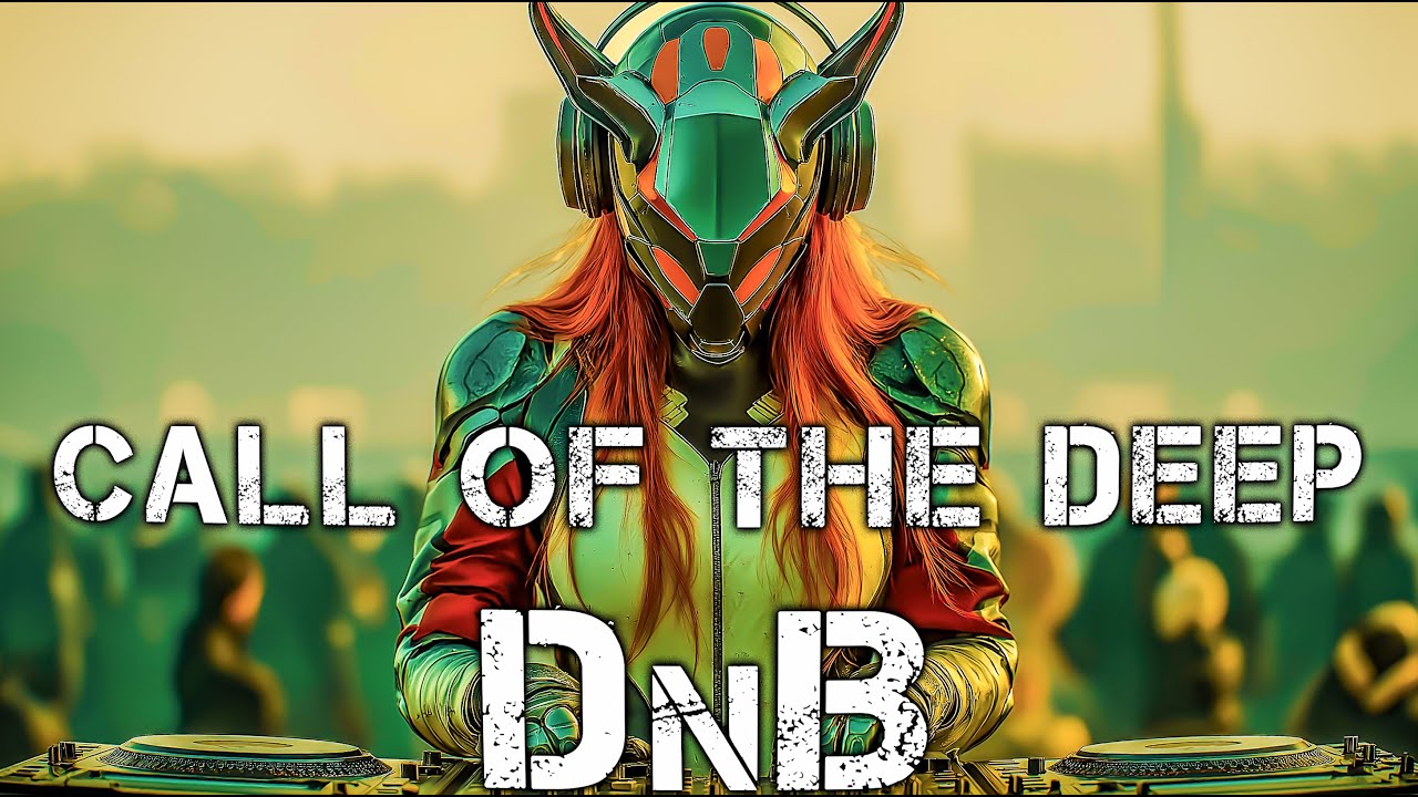HIGH-ENERGY DRUM & BASS 🌊 NEUROFUNK | CALL OF THE DEEP