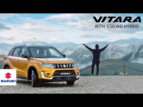 VITARA｜”VITARAAA! Europe”｜Suzuki