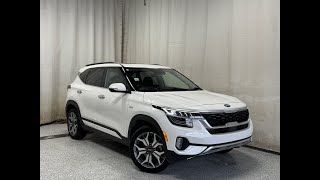 2021 Kia Seltos SX Turbo AWD Review - Park Mazda