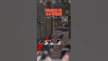 Bgmi 3.5 Update #pubgmobile #pubg #singamraj