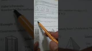 MAT123 CHAPTER 7 SOLID GEOMETRY (Polyhedra, Prisms) Net Worth
