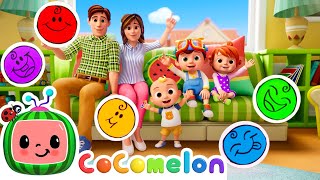 finger family jj karaoke cocomelon sing along me kids songs