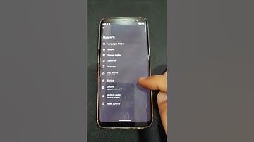new update android 13 Samsung s8/ s8P / note 8