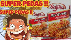 NASI GORENG SUPER PEDAS SPESIAL ALA SAJIKU nasi goreng rasa pedas ! enaknya kebangetan !!! - Durasi: 7.49. NASI GORENG SUPER PEDAS SPESIAL ALA SAJIKU nasi goreng rasa pedas ! enaknya kebangetan !!! - Durasi: 7.49.