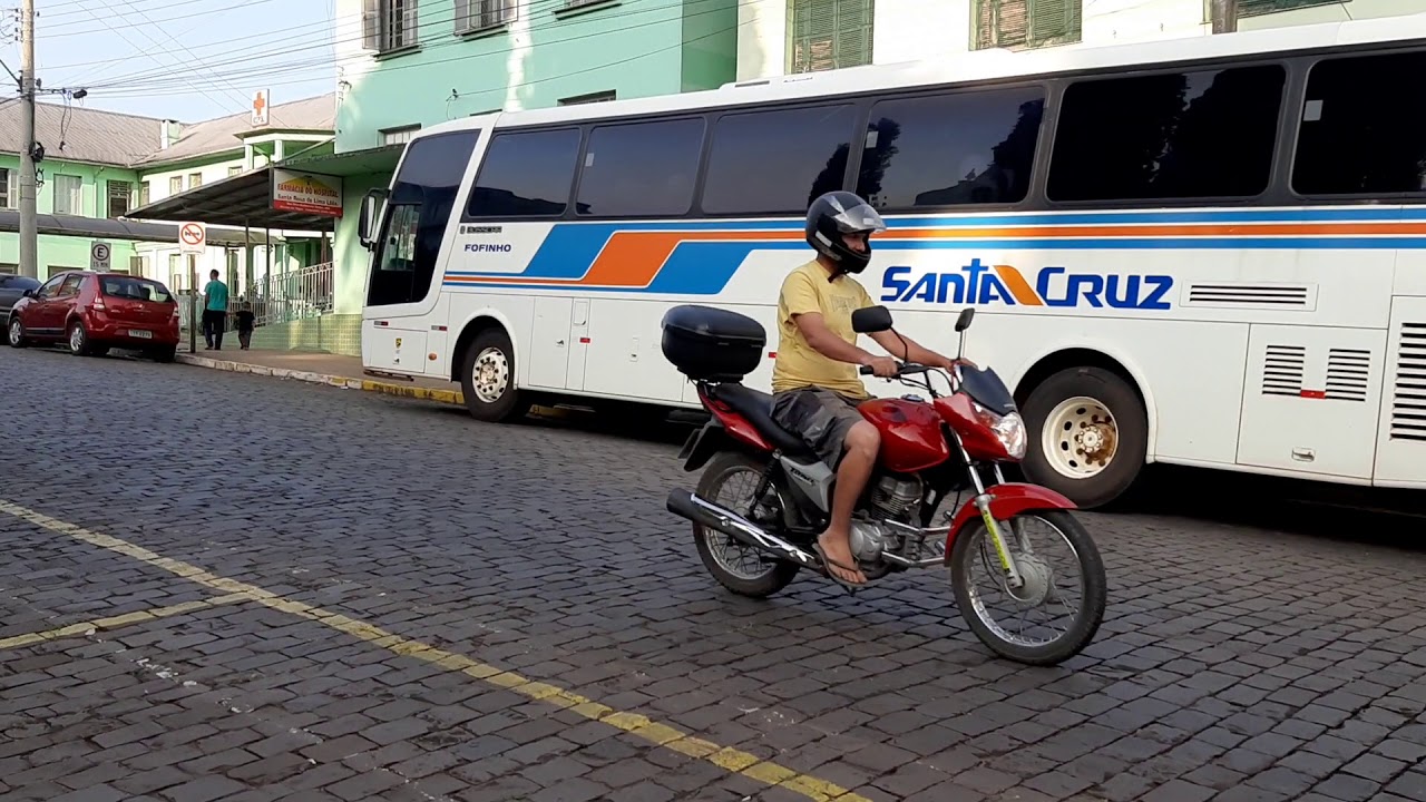 Busscar Visstabuss LO Mercedes Benz O-500 R