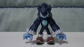 2.5 inch Werehog review
