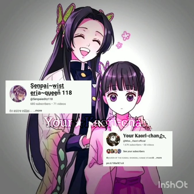 Collab w ‪@kanae118-x‬ #demonslayer #kanae #kanao #fypシ - YouTube