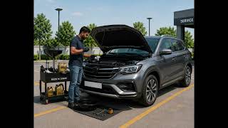 steps to change your engine oil