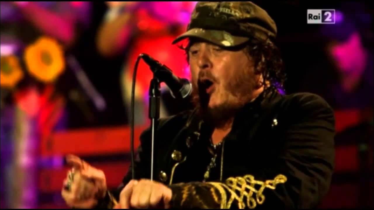 Zucchero La Sesiòn Cubana 19 con le mani YouTube