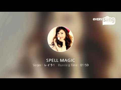 [everysing] SPELL MAGIC