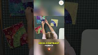 Sidewinder: Easy Drunkard's Path Quilt: High Contrast Fabric Magic! | Missouri Star