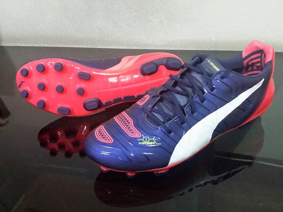 puma evopower hg