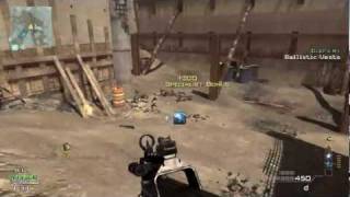 MW3 P90 Rampage