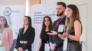 ​ EIT Food Venture Creation School III