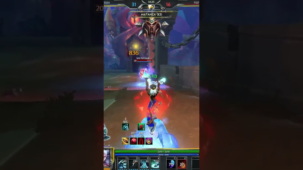 Hebo el dios del río amarillo 🌊 