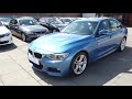 BMW 3 Series 2.0 330e 7.6kWh M Sport Auto (s/s) 4dr