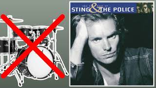 Englishman In New York - Sting | No Drums (Play Along)