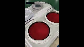 High-Performance Metallographic Sample Preparation Machine for Materials Testing Laboratory #machine
