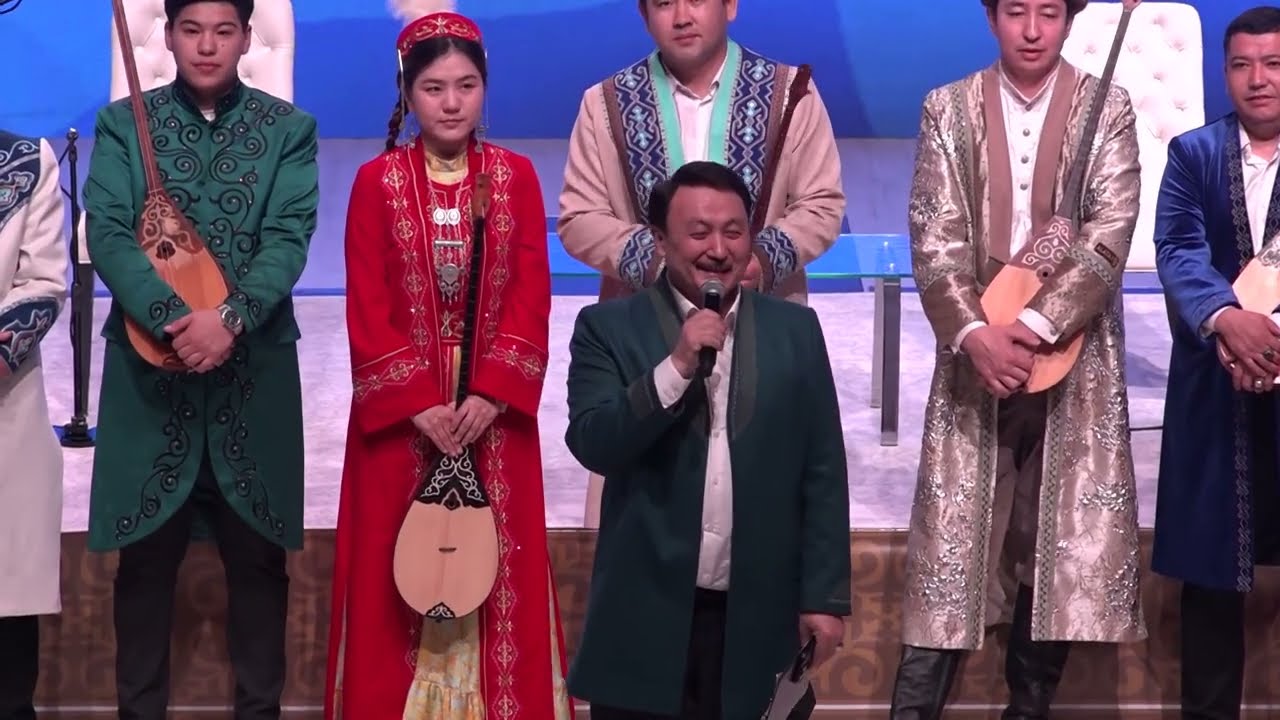 АЙТЫС БАСТАЛДЫ  АЙТЫС 2025 ж