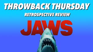 JAWS - Movie Review