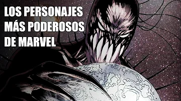 ¿Quién es el luchador más fuerte de Marvel?