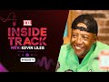 Kevin Liles Talks Young Thug and Gunna's Relationship and Rap Lyrics Being Under Attack