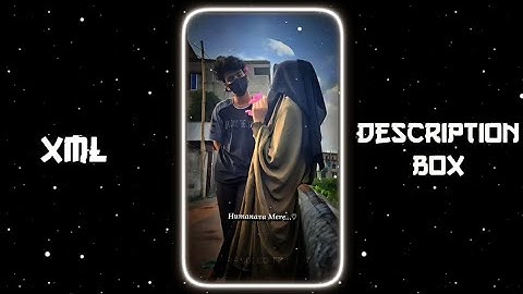 💫SAD SONG XML 😔 || NEW TREND XML FILE 🎫 || ALIGHT MOTION XML ⚡💯 ||#xmlfile