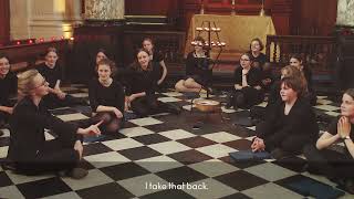 Anna Lapwood in conversation with the Pembroke College Girls' Choir