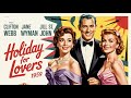 Holiday For Lovers 1959 Film In English Clifton Webb Jane Wyman Jill St John Holiday For Lovers 1959 Film In English Clifton Webb Jane Wyman Jill St John