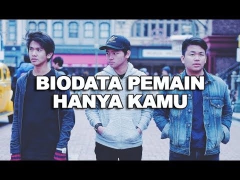 Biodata Para Pemain Sinetron Hanya Kamu Rcti