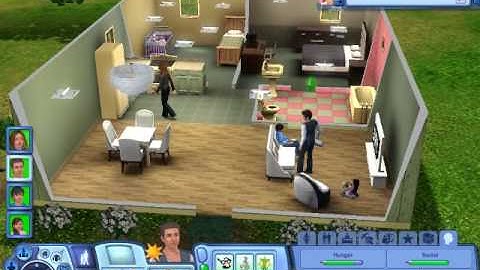 Part 1 Lets Play The Sims 3 Seasons (Meet The Seasons)