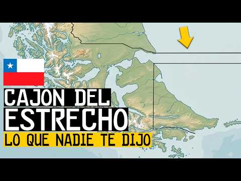 Strait of Magellan Drawer, Chile's control in the Atlantic