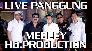 LIVE - FULL MEDLEY HD PRODUCTION - H.DODI MANSYUR - KANTOS TEPANG - COVER