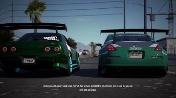 Need For Speed: Payback - Part 7 - City Lights - Mac: Shift-Lock