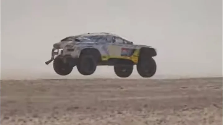 Stage 4 forges ahead without the Dumas Toyota - tr...