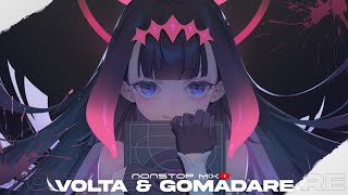 VOLTA & Gomadare/ごまだれ NONSTOP MIX