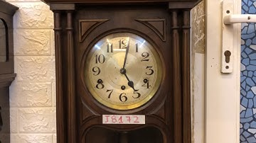 Đồng hồ J8 nhập Đức thùng song tiện cổ kính