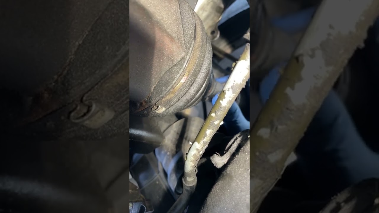 2005 Camry 3.3 L vibration during acceleration